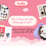 How to choose the right dating app for you