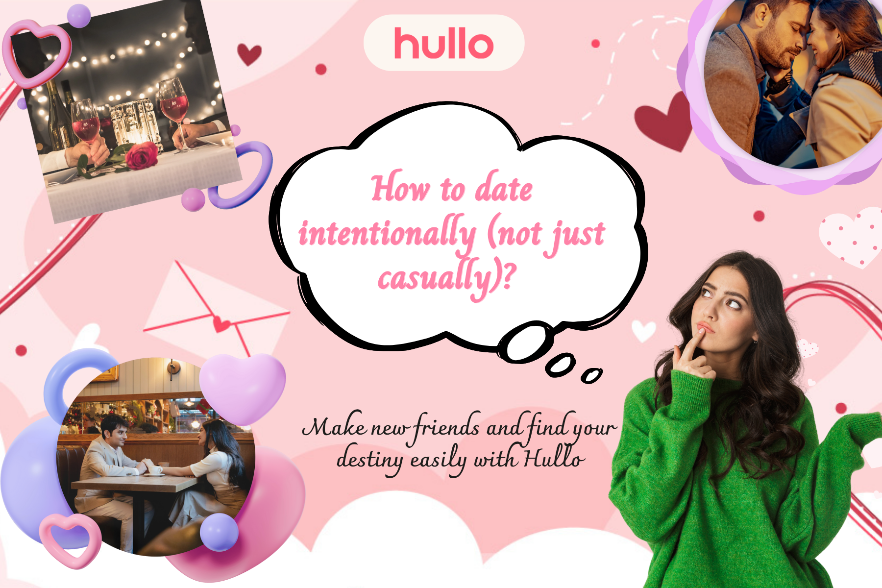 How to date intentionally (not just casually)