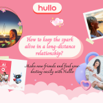 How to keep the spark alive in a long-distance relationship