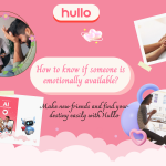 How to know if someone is emotionally available