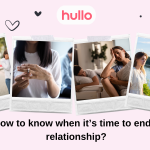 How to know when it’s time to end a relationship
