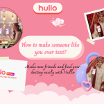 How to make someone like you over text