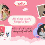 How to stop catching feelings too fast