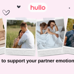 How to support your partner emotionally