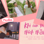 Khi con trai thích thầm 7 dấu hiệu rõ ràng cho thấy chàng đang yêu bạn