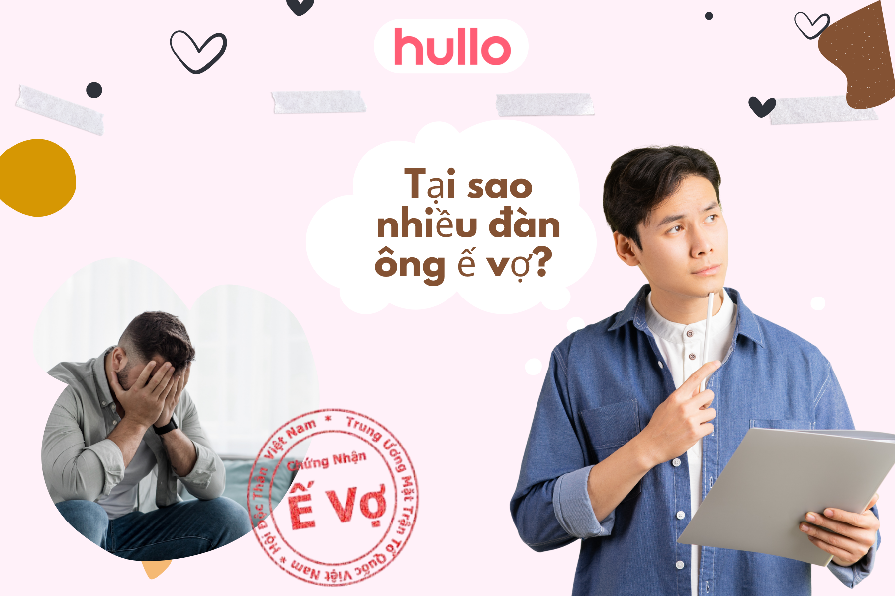 Tại sao nhiều đàn ông ế vợ Sự thật phía sau khiến ai cũng bất ngờ