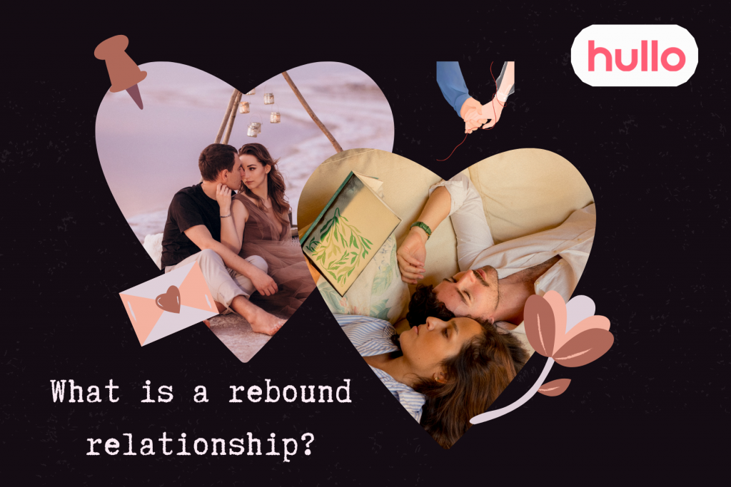 What is a rebound relationship