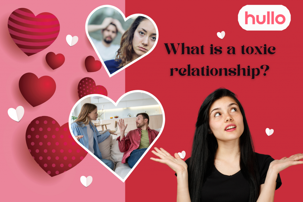 What is a toxic relationship