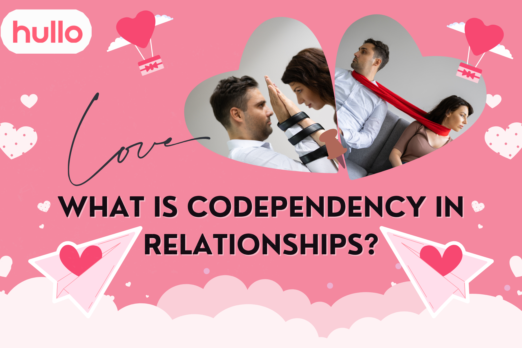 What is codependency in relationships