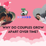 Why do couples grow apart over time