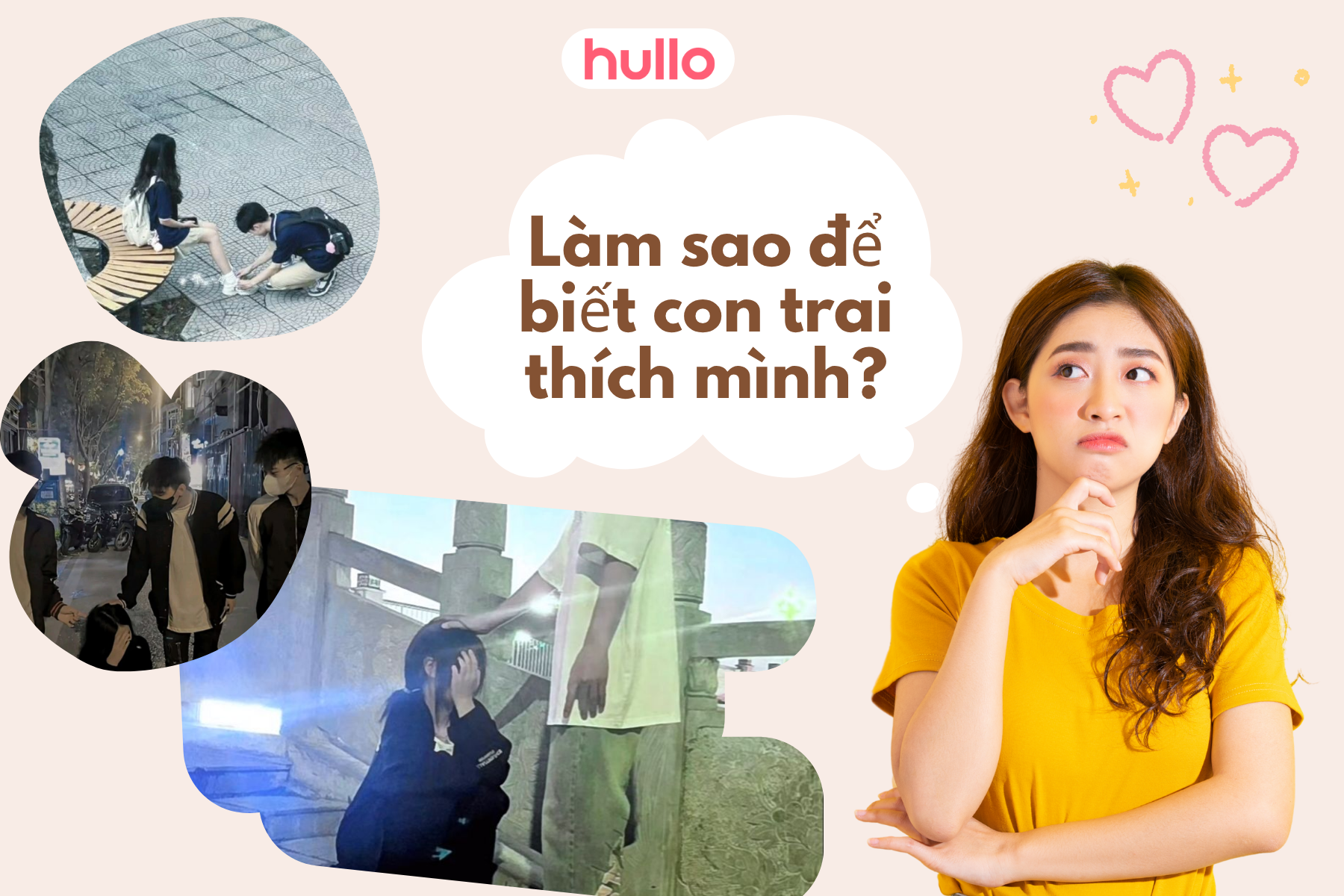 Làm Sao Để Biết Con Trai Thích Mình? 5 Cách Thử Lòng Và Nhận Biết Qua Tin Nhắn
