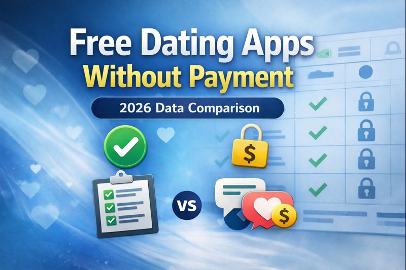 free dating apps without payment