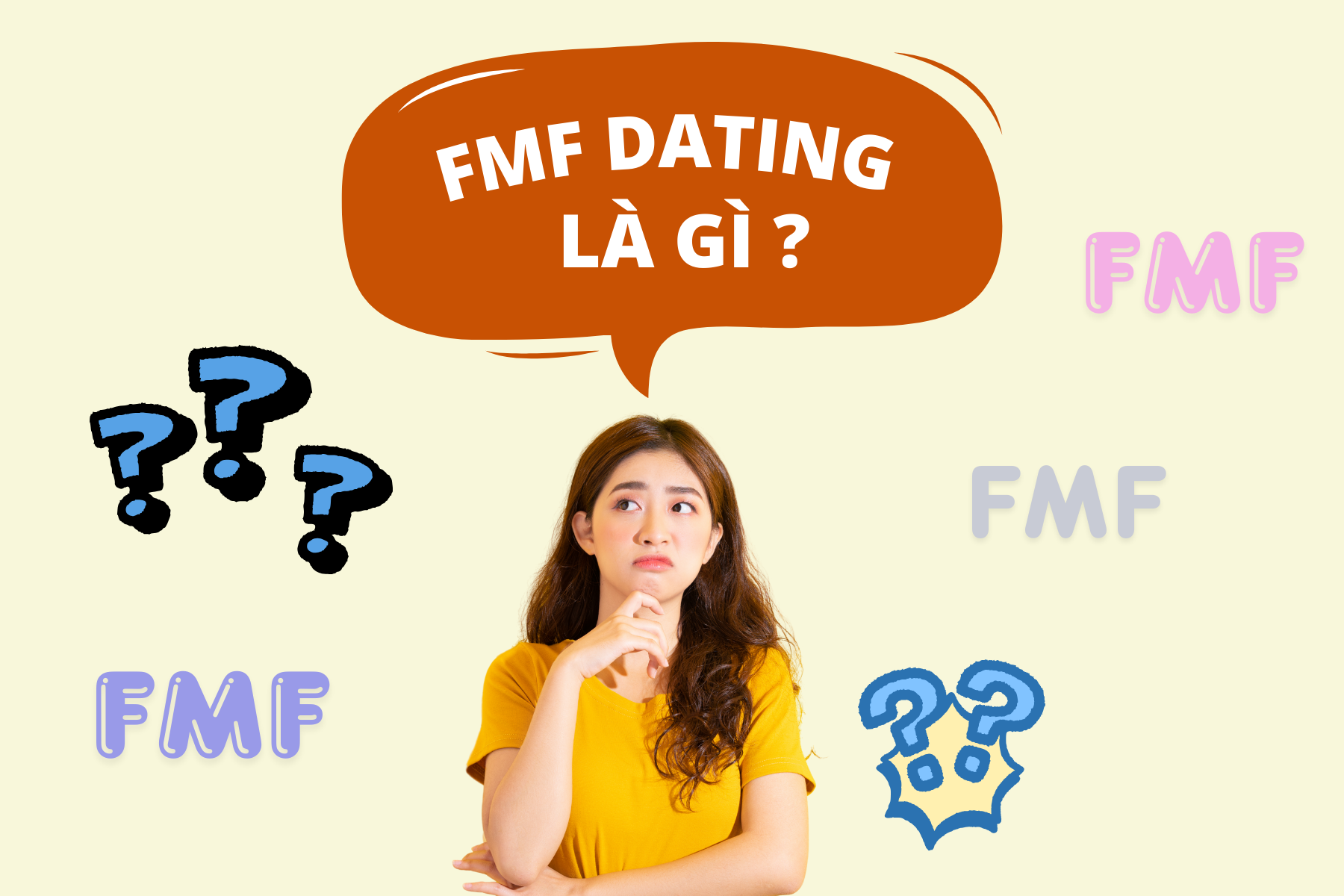 FMF dating là gì,
