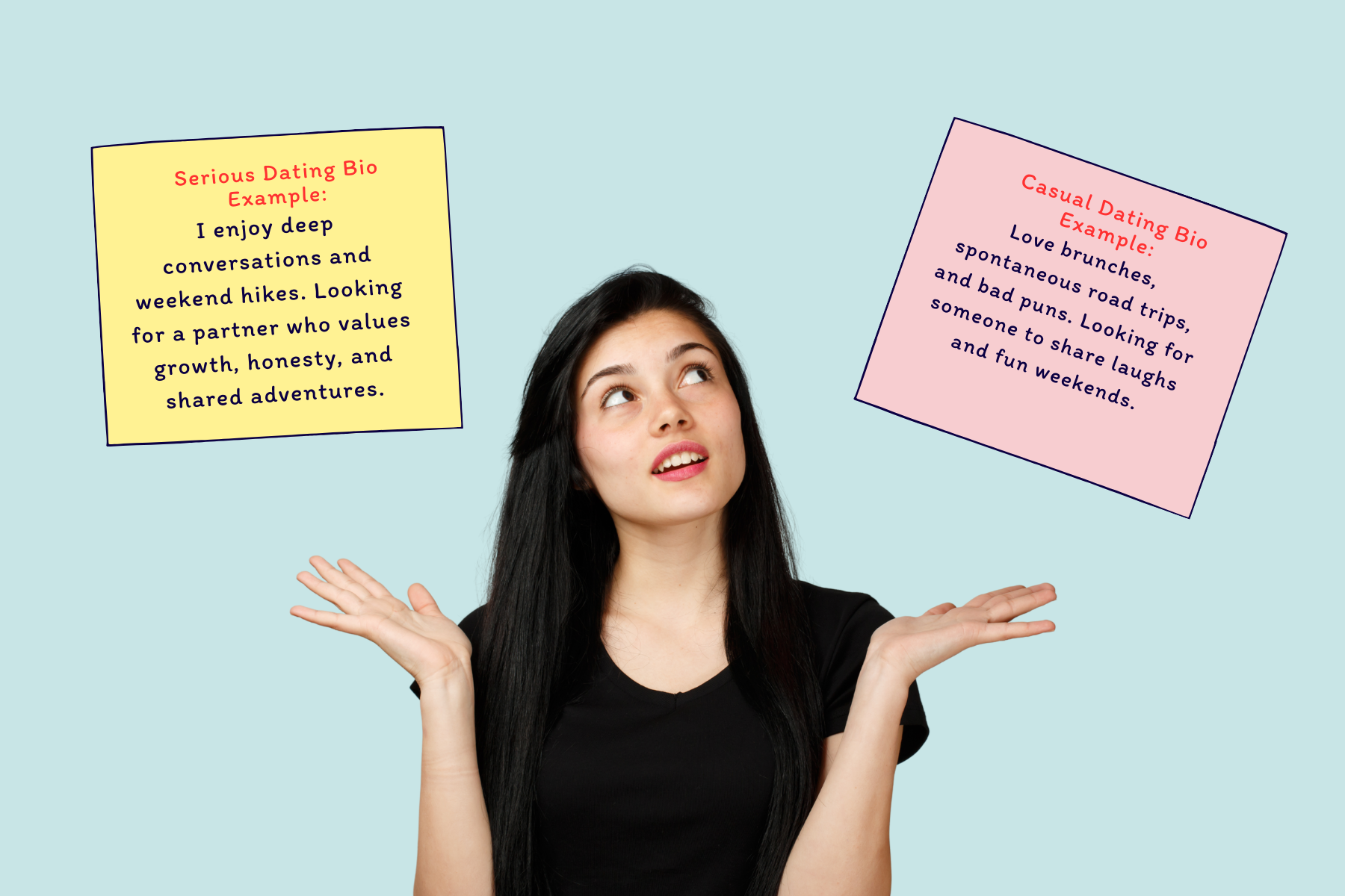 Serious Dating vs Casual Dating_ How Your Dating Bio Changes Everything