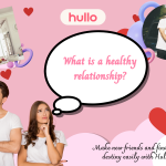 What is a healthy relationship
