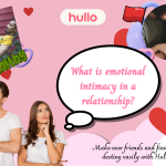 What is emotional intimacy in a relationship