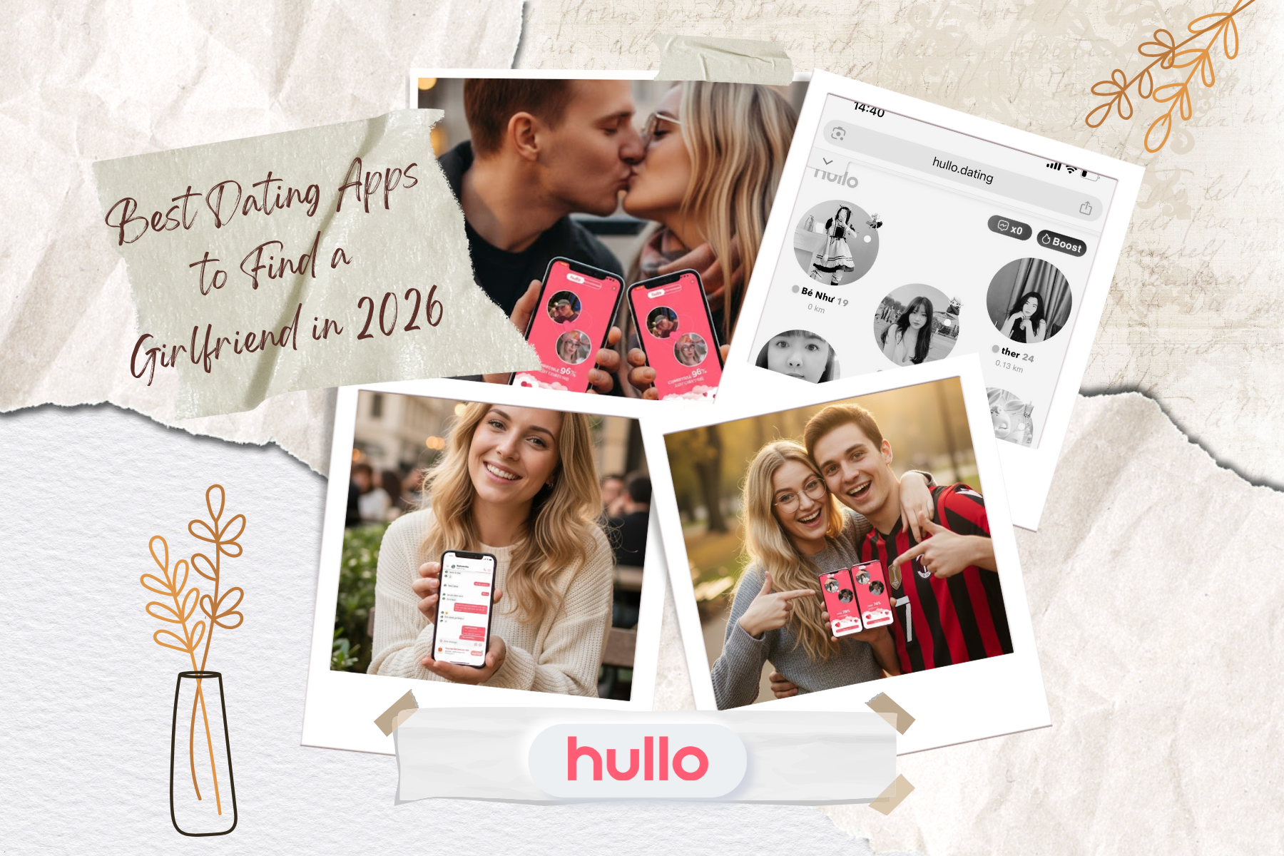 Best Dating Apps to Find a Girlfriend in 2026