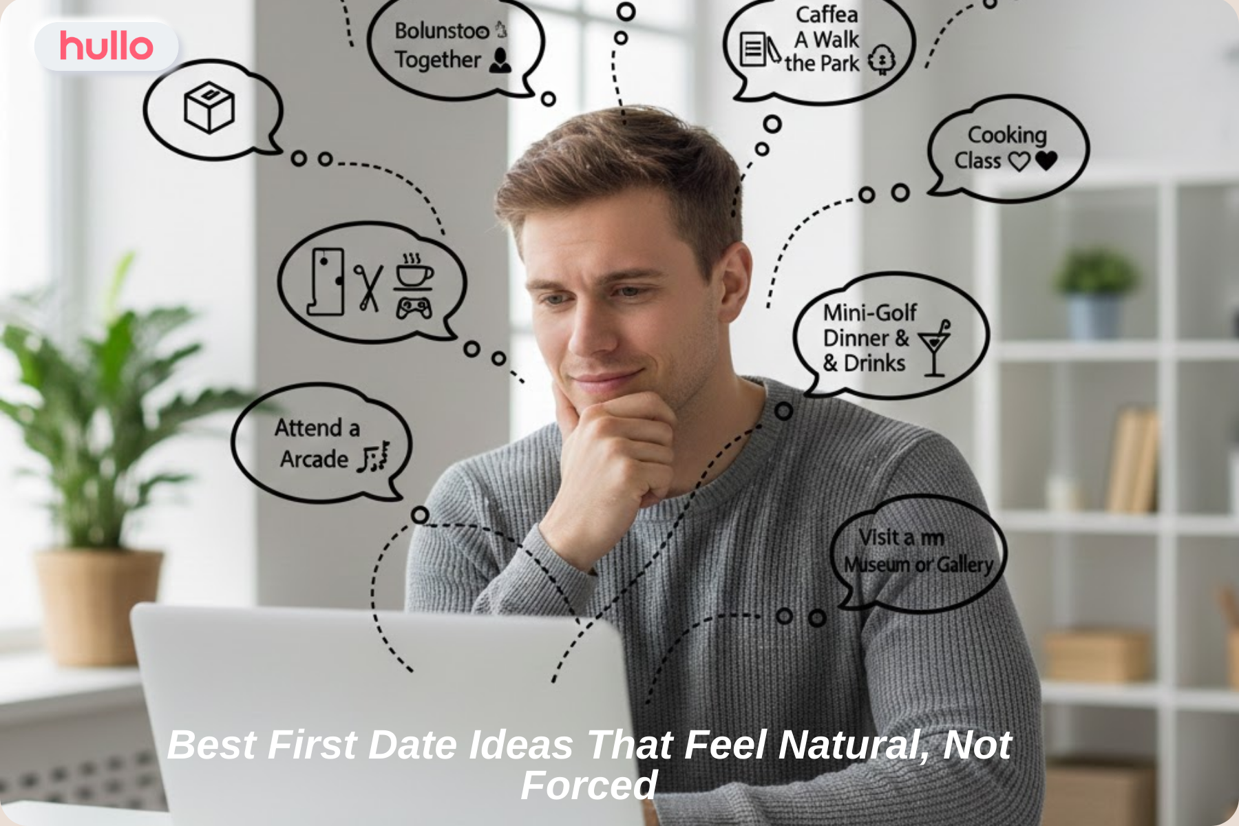 Best First Date Ideas That Feel Natural, Not Forced