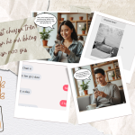 Cách bắt chuyện trên app hẹn hò mà không cần rizz giả