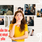 Cách nhắn tin không bị nhạt khi mới yêu