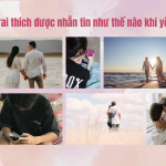 Con trai thích được nhắn tin như thế nào khi yêu