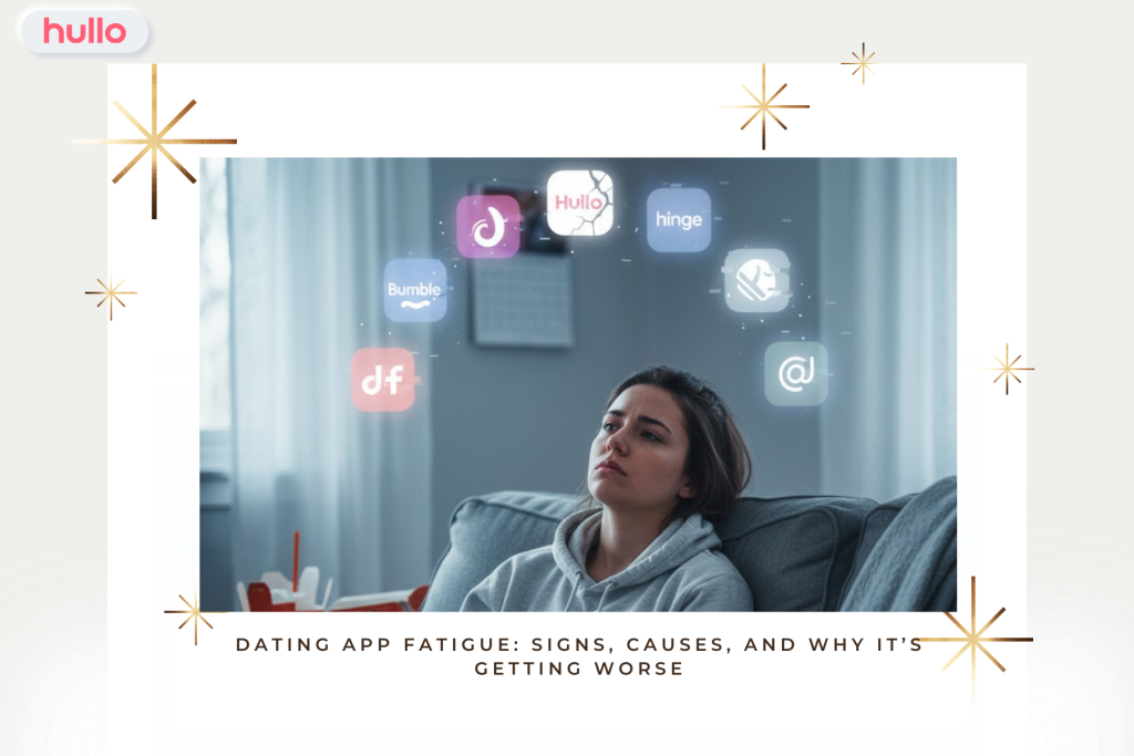 Dating App Fatigue_ Signs, Causes, and Why It’s Getting Worse