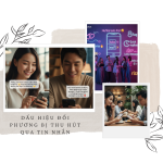 Dấu hiệu đối phương bị thu hút qua tin nhắn