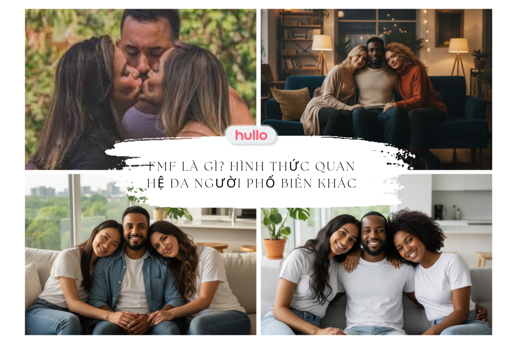 FMF là gì_ Hình thức quan hệ đa người phổ biến khác