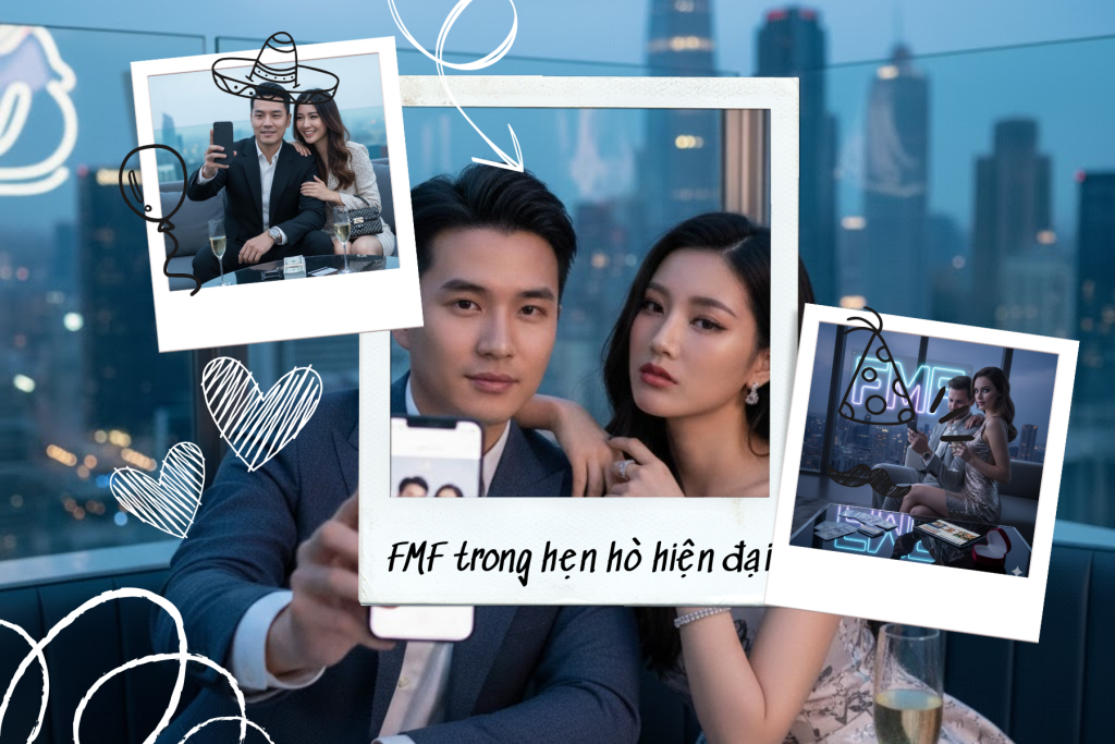FMF trong hẹn hò hiện đại_ Khi kết nối dựa trên lợi ích