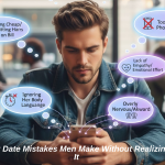 First Date Mistakes Men Make Without Realizing It