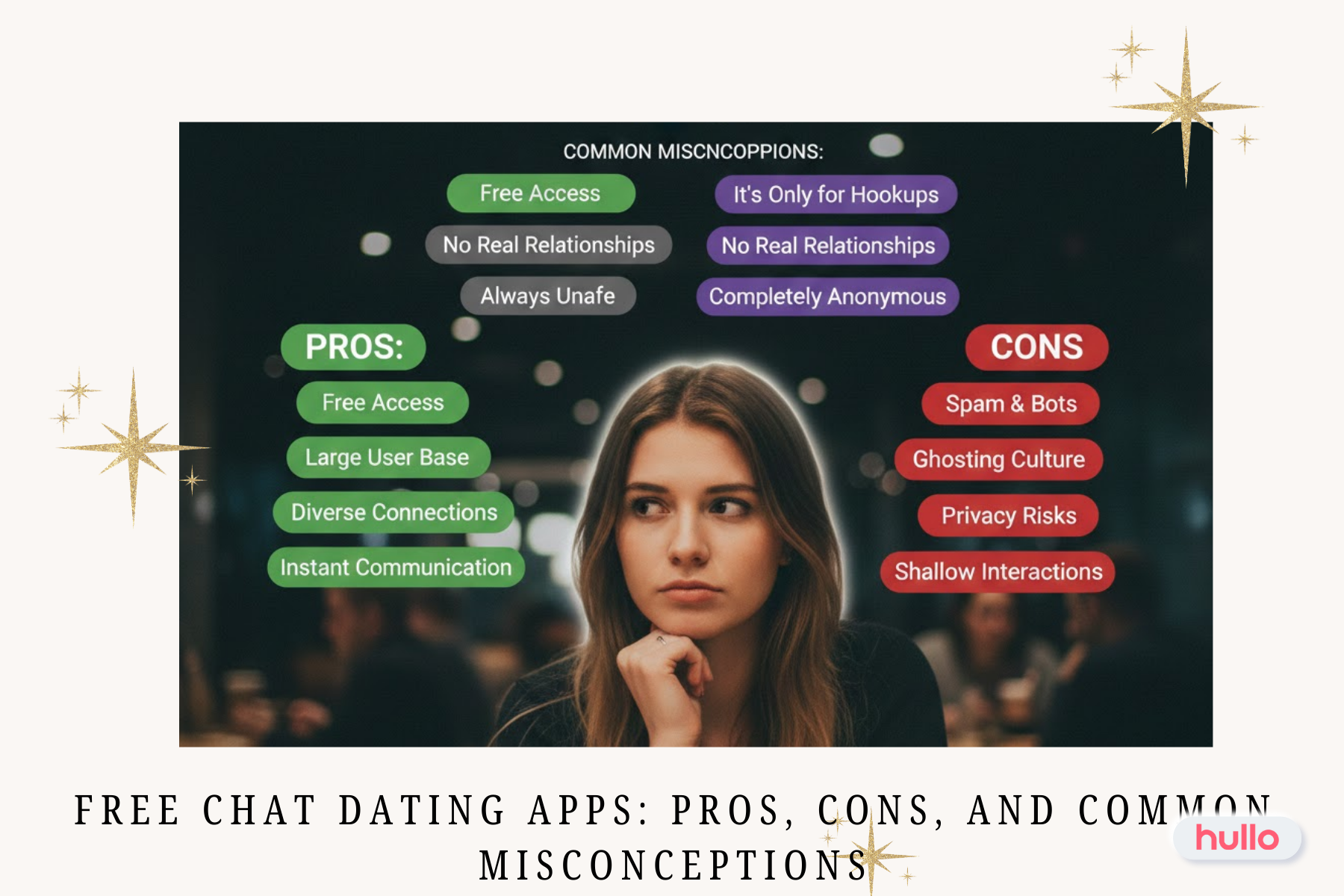 Free Chat Dating Apps_ Pros, Cons, and Common Misconceptions