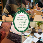 Hẹn hò thời đại bận rộn_ Vì sao giới trẻ tìm mô hình mới như workdate