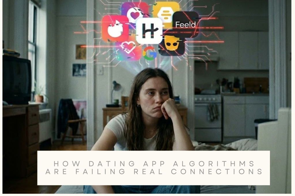 How Dating App Algorithms Are Failing Real Connections