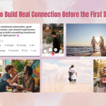 How to Build Real Connection Before the First Date