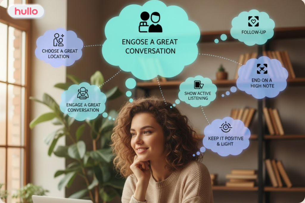 How to Plan a First Date That Leads to a Second One