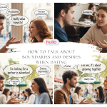How to Talk About Boundaries and Desires When Dating