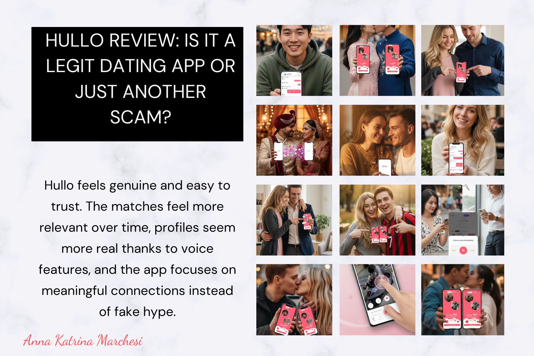 Hullo Review_ Is It a Legit Dating App or Just Another Scam