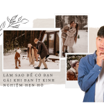 Làm Sao Để Có Bạn Gái Khi Bạn Ít Kinh Nghiệm Hẹn Hò