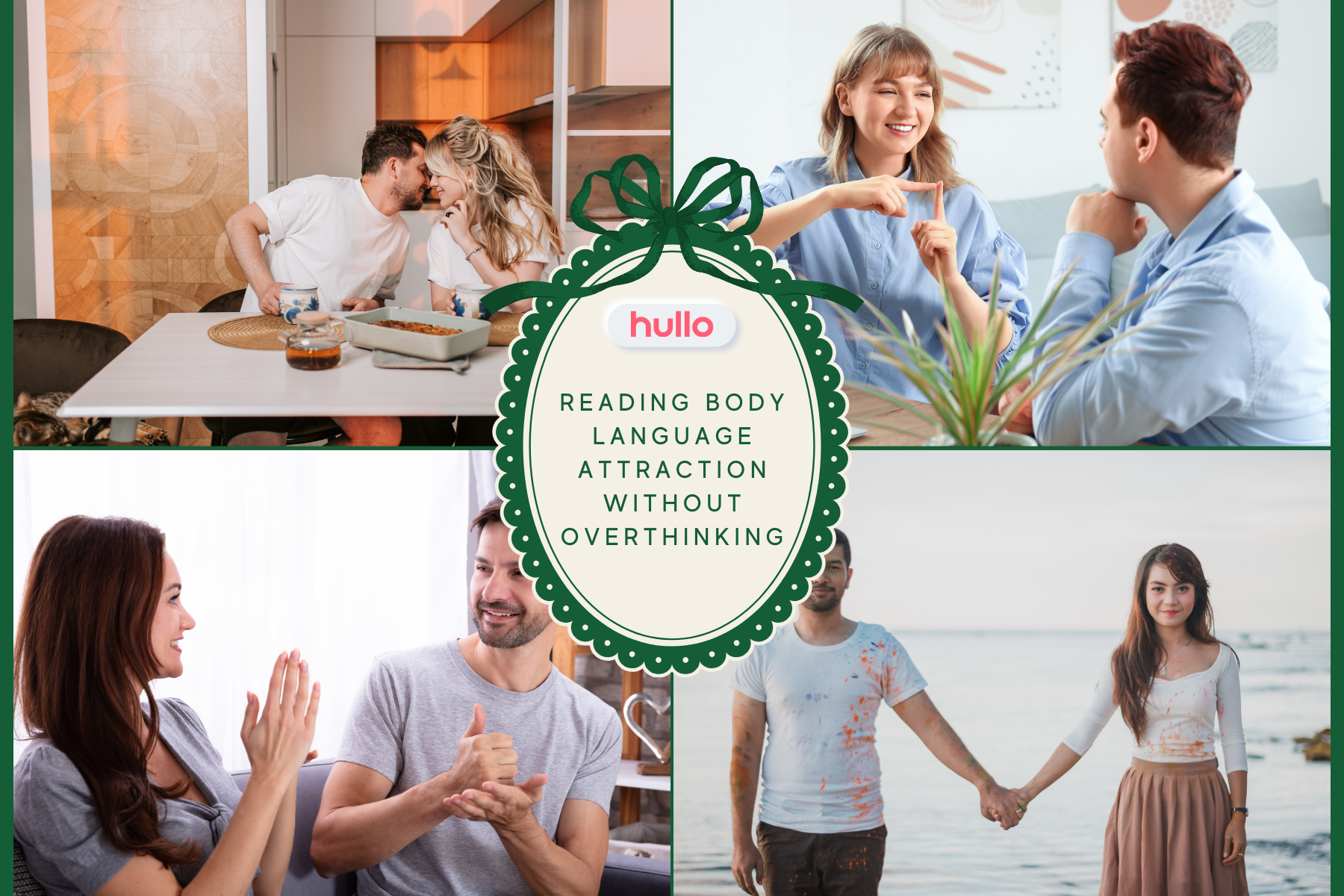 Reading Body Language Attraction Without Overthinking