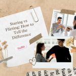 Staring vs Flirting_ How to Tell the Difference