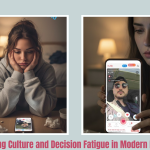 Swiping Culture and Decision Fatigue in Modern Dating