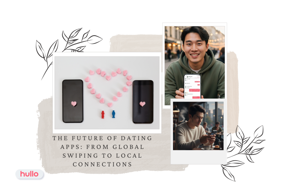 The Future of Dating Apps_ From Global Swiping to Local Connections
