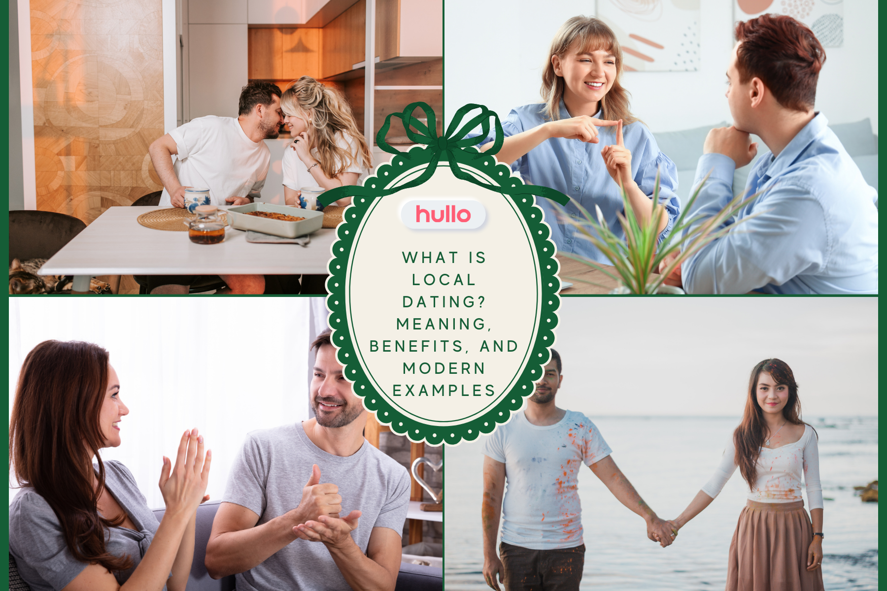 What Is Local Dating? Meaning, Benefits, and Modern Examples