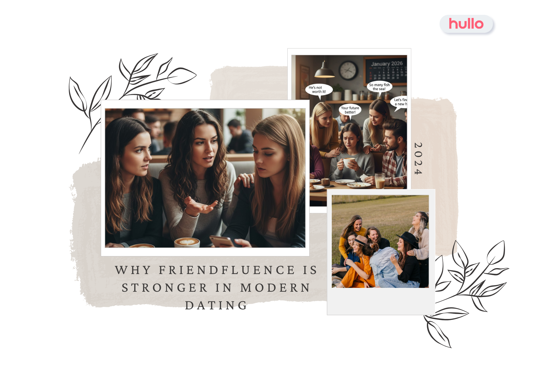 Why Friendfluence Is Stronger in Modern Dating