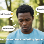 Why “Hey” Doesn’t Work on Dating Apps Anymore