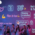 Ý nghĩa các ký hiệu và mật mã Gen Z trong tình yêu