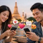 online dating in Bangkok