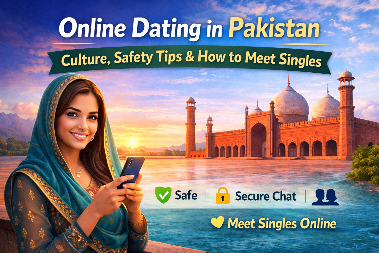 online dating in Pakistan
