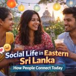 social life in Eastern Sri Lanka