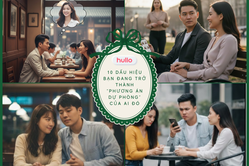 10 dấu hiệu bạn đang trở thành “phương án dự phòng” của ai đó